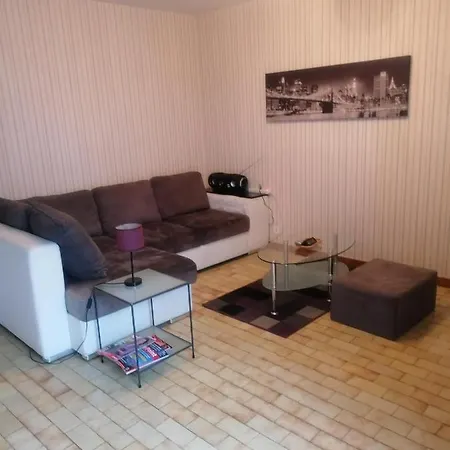 Gaillarde Appartement Brive-la-Gaillarde Buitenkant foto